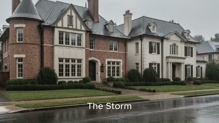 The Calm During the Storm